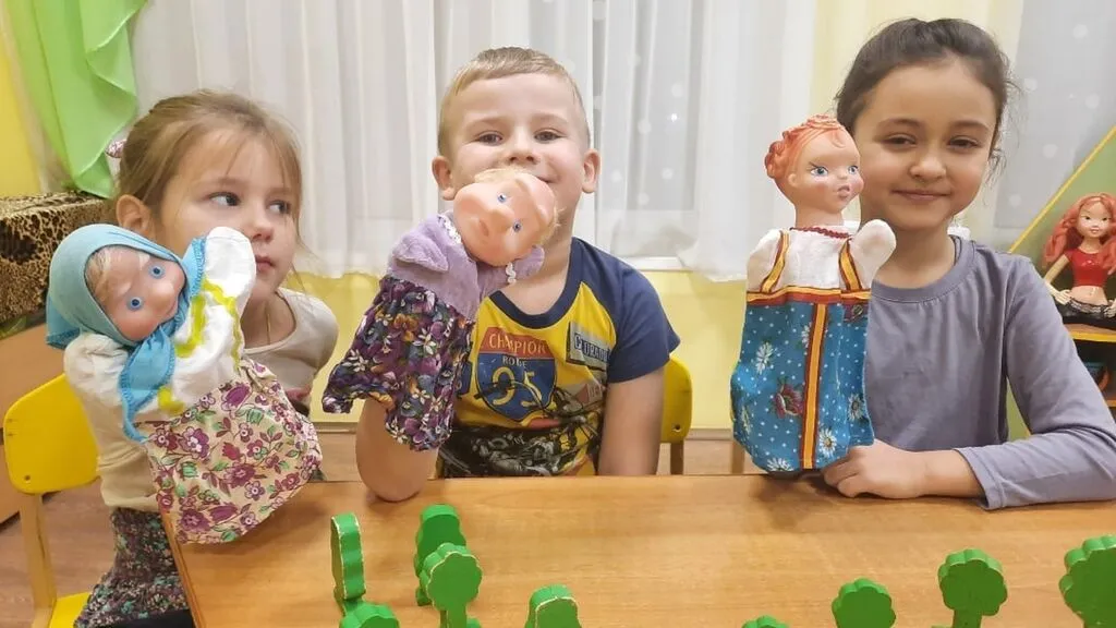 В гостях у сказки